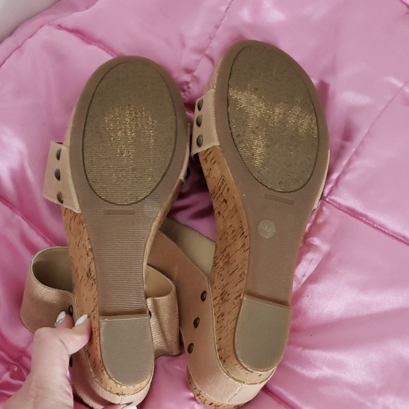 Sole Society Wedges 11M - Picture 3 of 3